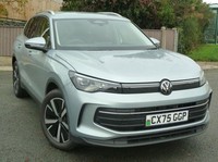 Volkswagen Tiguan 1.5 eTSI 150 Match 5dr DSG Auto 2025 Petrol