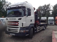 2012 SCANIA R440 