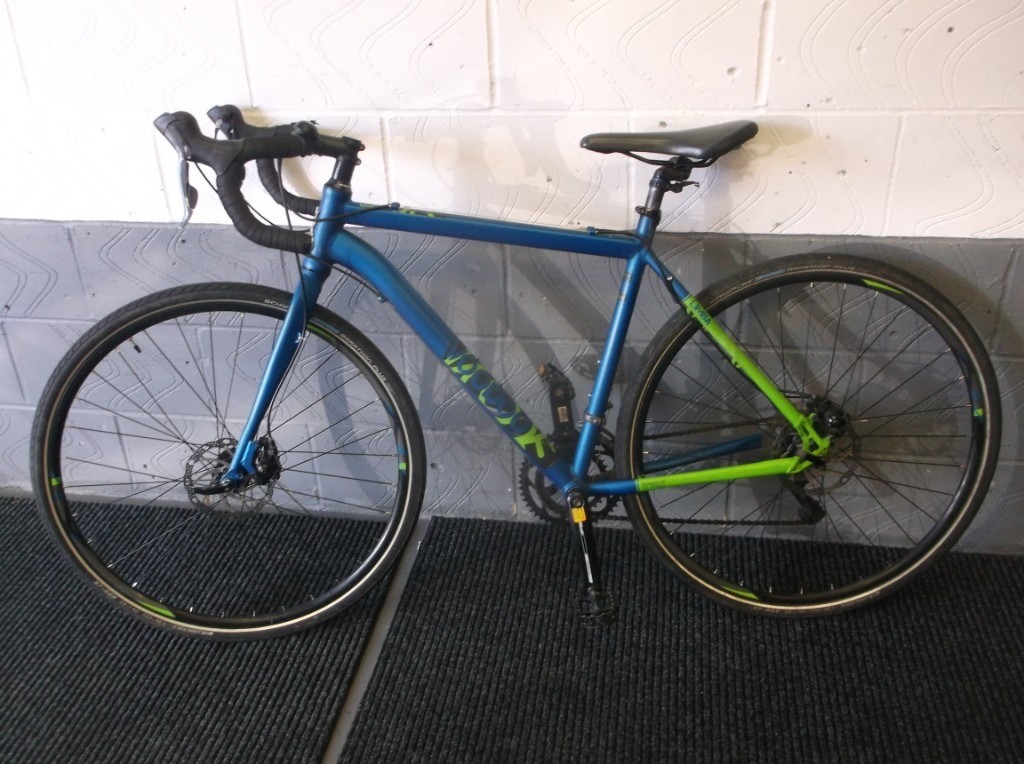 voodoo road bike