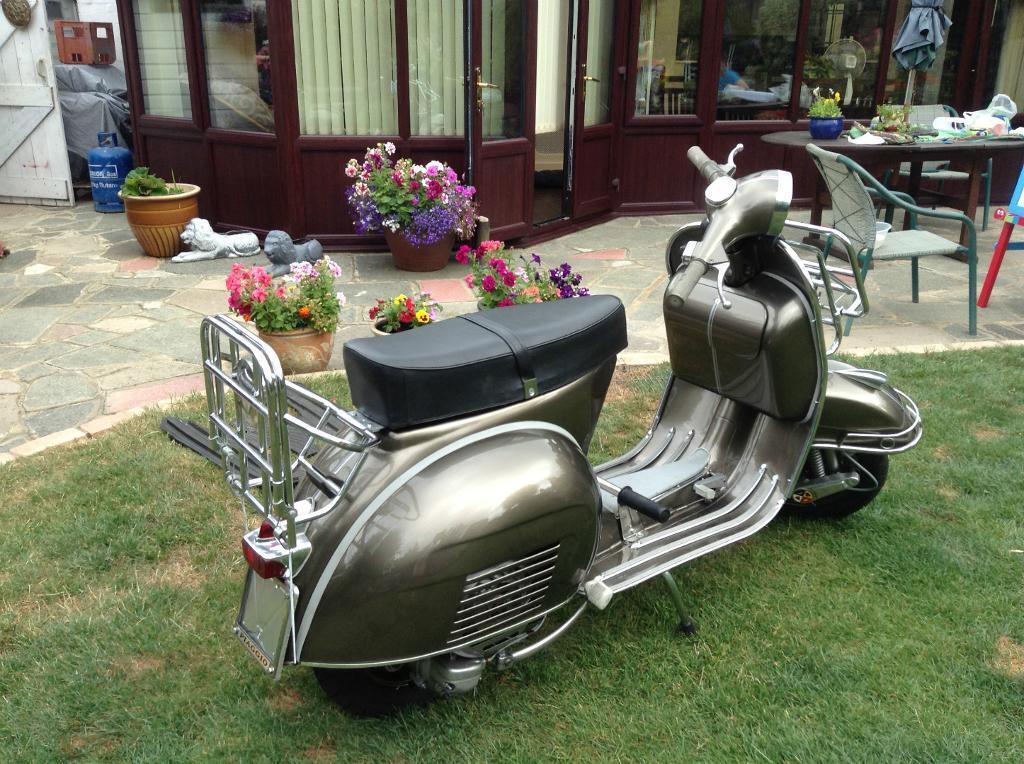 1964 Spanish Vespa MotoVespa 150S Similar GS160 Mk2  in Sutton, London  Gumtree