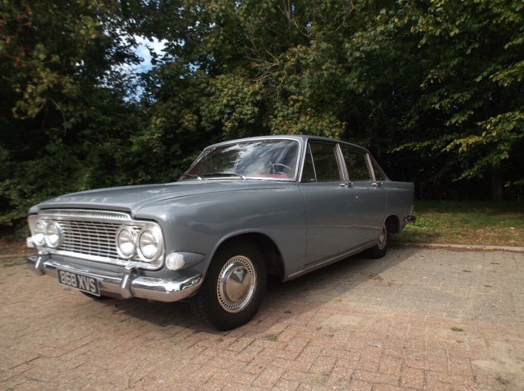Ford Zodiac Mk3 for sale. | in Haverhill, Suffolk | Gumtree