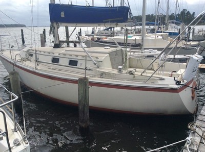 1980 sailboat