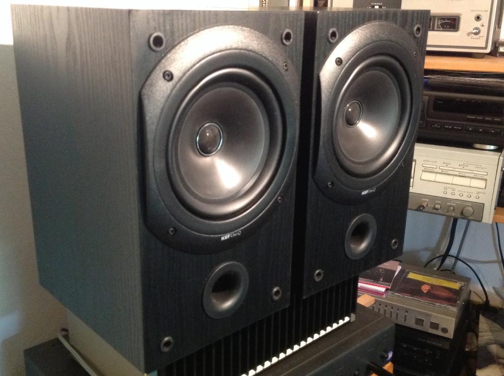 kef-q10-dual-concentric-speakers-uni-q-vgc-in-queens-park-london