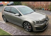  Volkswagen Golf 2.0 TDI BlueMotion Tech GTD DSG Euro 6 (s/s) 5dr Diesel Automat