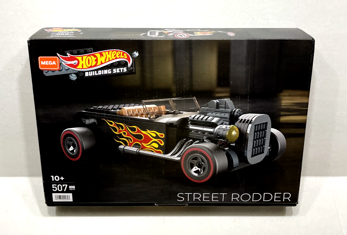 ミニカー Hot Wheels Wayne's Garage Street Rodder Chase* Hot Wheels 1/64 Wayne's Garage Street Rodder (Signed