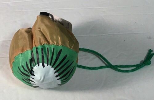NEW Fruit tote Bag Carriers Reuseable Eco Friendly Kiwi fold f...