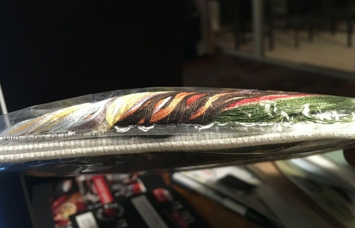 Elsa Williams EVERCHANGING SEASONS Counted Cross Stitch KIT 02123  20