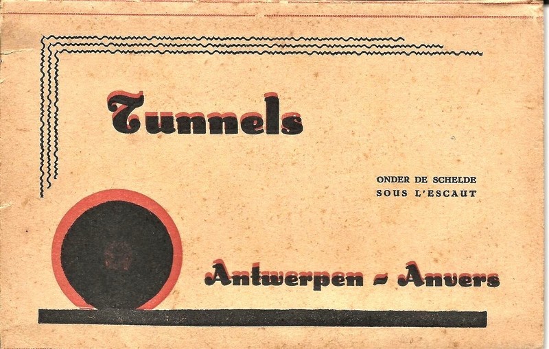 Album Photos Tunnels Anvers