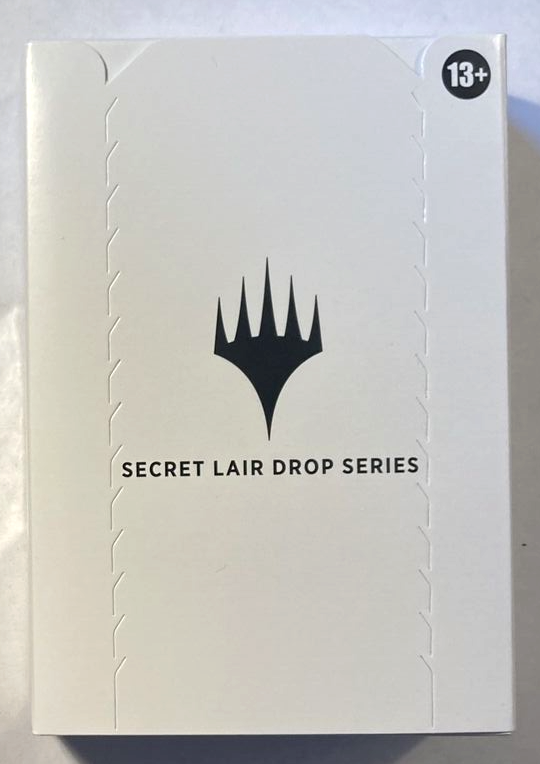 初音ミク MTG SECRET LAIR DROP 日本語版　foil Secret Lair x Hatsune Miku: Sakura Superstar JP Foil Edition