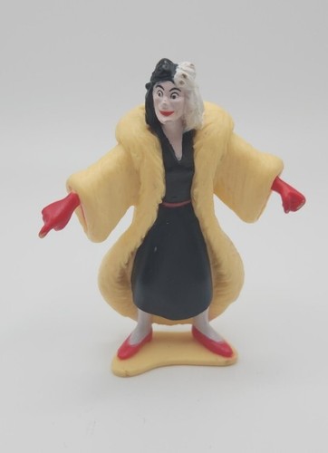 Disney - 101 Dalmations - Cruella de Vil - USED | eBay