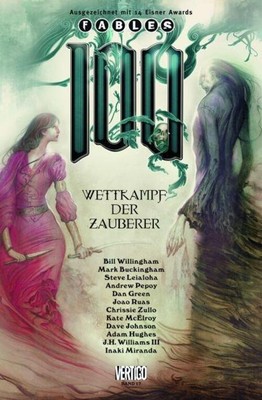 Bill Willingham | Fables 17 | Taschenbuch | Deutsch (2013) | 144 S.