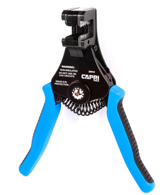 Capri Tools 20010 Precision Wire Stripper /RX44/12
