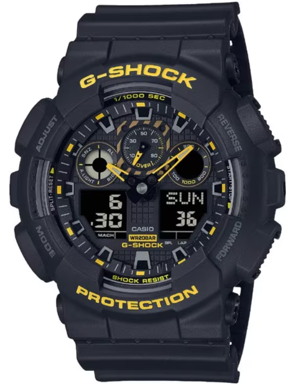 Casio G-SHOCK GA-100CY-1AJF Tough Watch Japan NEW Domestic