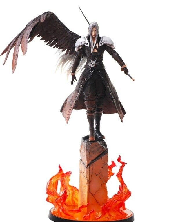 Final Fantasy VII Rebirth Collectors Edition Sephiroth Final Fantasy VII Rebirth Collectors Edition Sephiroth