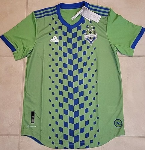 sound sports × Intel soccer shirt adidas Inter Miami CF 25/26 Third Authentic Jersey - Blue