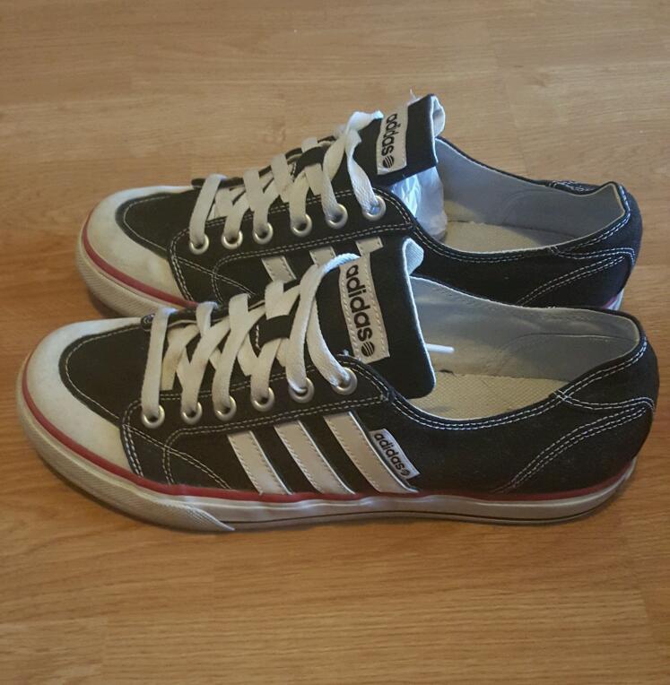 mens adidas trainers sale size 9