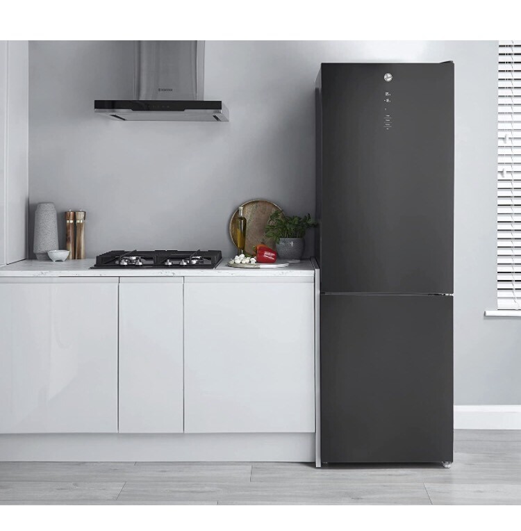 Hoover HFDG 6182MAN Freestanding Fridge Freezer NEW IN BOX in Cardiff
