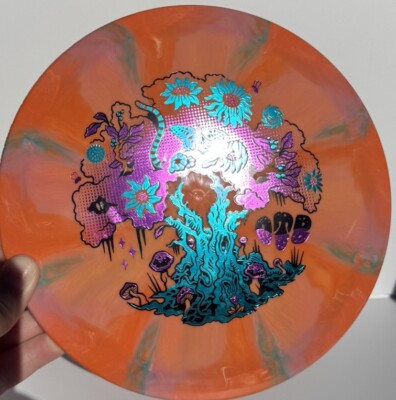 Thought Space Athletics Nebula Aura Votum  O Tree B  OTB 174g NEW