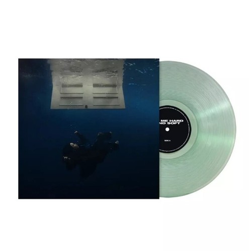 Billie Eilish HIT ME HARD AND SOFT 帯付LP Billie Eilish - Hit Me Hard and Soft - Spotify Fans First