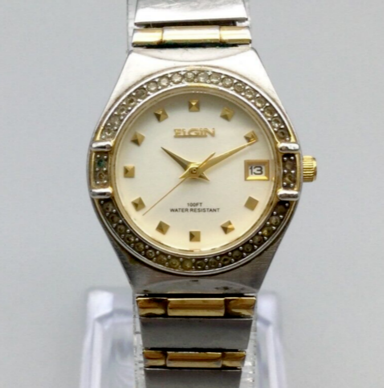 LORD ELGIN STERLING SILVA レディース腕時計 LORD ELGIN STERLING SILVA レディース腕時計