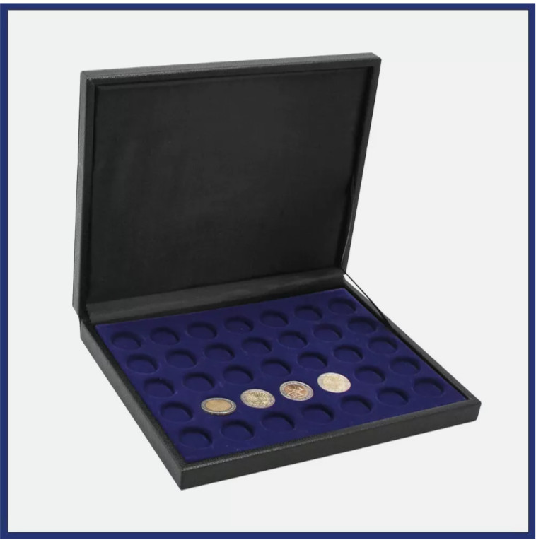 Safe MÃ¼Nzkassette Nova Lederfaserstoff In 30 Varianten I Vom Hersteller