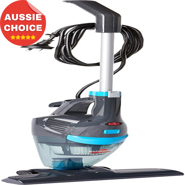 2024F Lightweight Bagless Stick Vacuum Featherweight with Crevice Tool