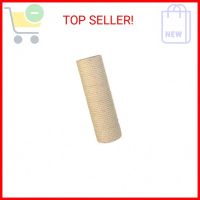 TRIXIE Replacement Sisal Post for Scratching Posts, Cat Trees and Cat Towers, 3.