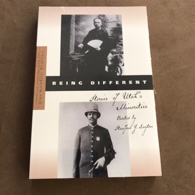 NEW Being Different: Stories of Utah Minorities