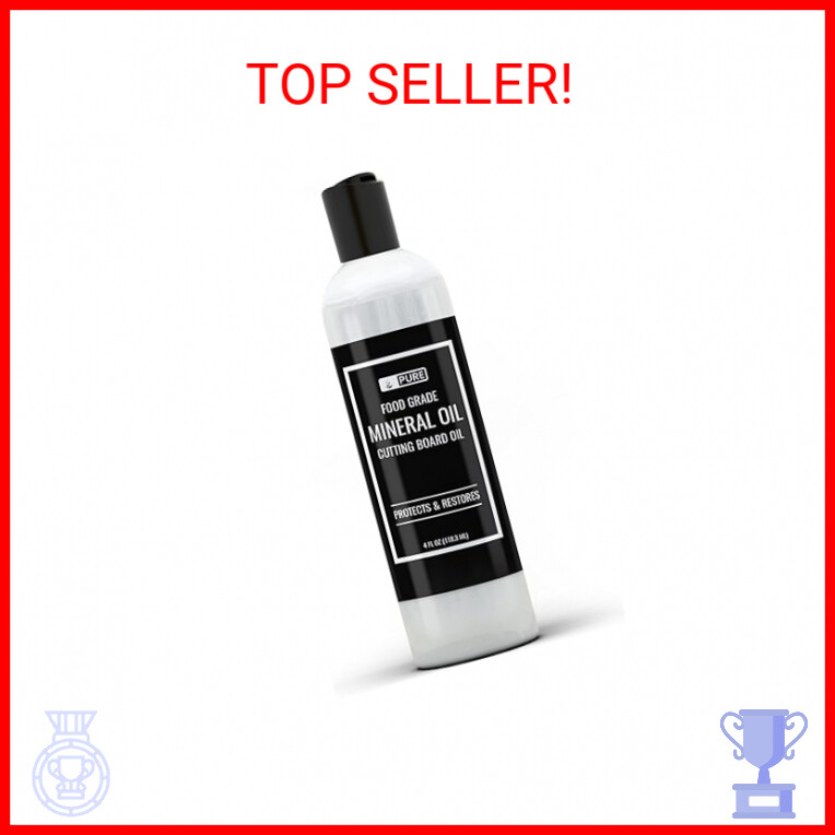 (4 Fl Oz) For Cutting Boards, Butcher Bloc