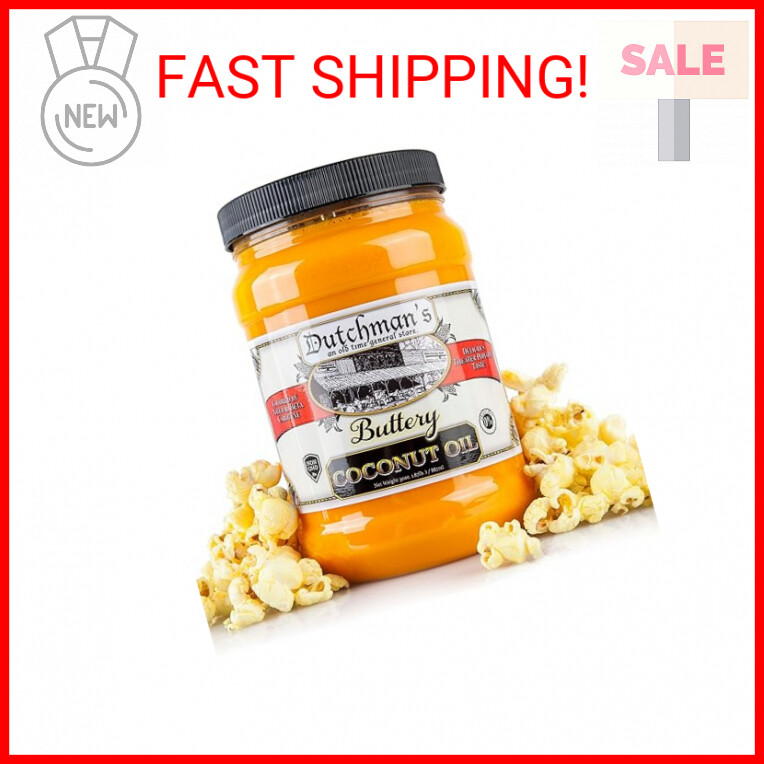 Butter Flavored For Theater Style Popcorn