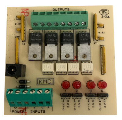 KMC Controls REE-2101 Solid State Relay **FREE SAME DAY SHIPPING**