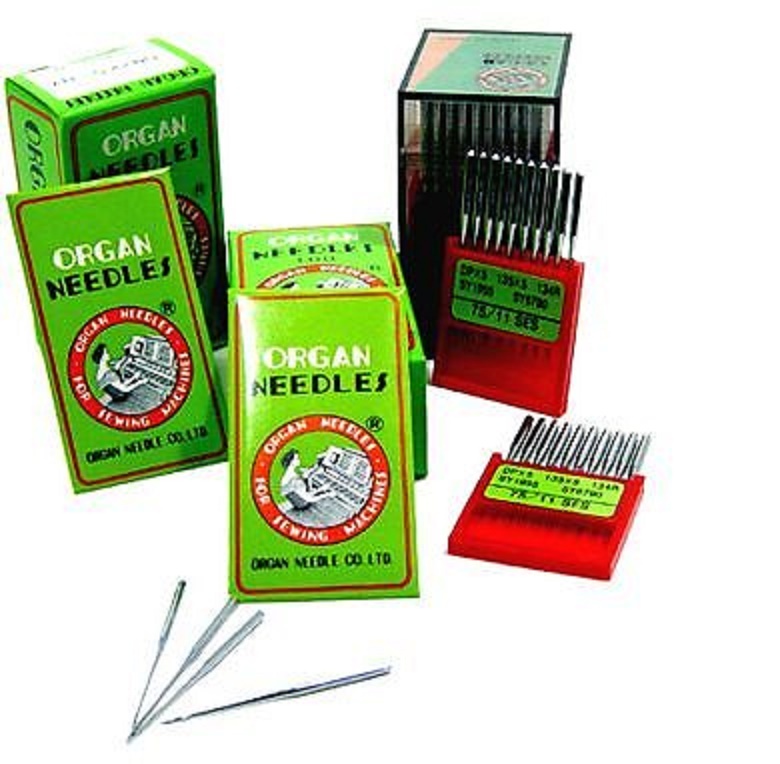 15X1, HAX1, 130/705H (SIZE 11 / 75) HOME SEWING MACHINE NEEDLES 100 EACH USA eBay
