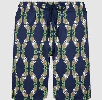 Vilebrequin Swim Shorts / Men s / Okorise / Blue Marine / RRP £205