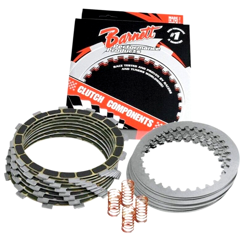 チャッキー2317 Barnett Complete Clutch Kit 2012-2023 Kawasaki ZX14R # 303