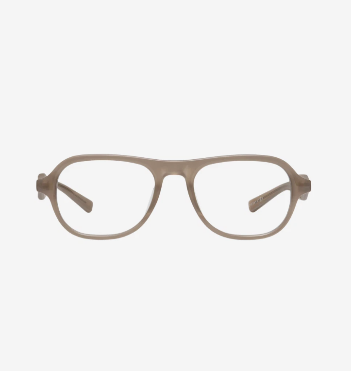 Pre-owned Maison Margiela Gentle Monster X  Mm113 Brown Translucent Clear