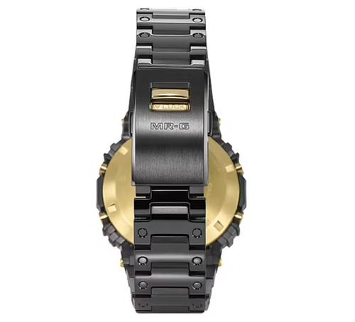 Pre-owned Casio G-shock Mrg-b5000b-1jr G-shock Mr-g B5000 Series Japan Import