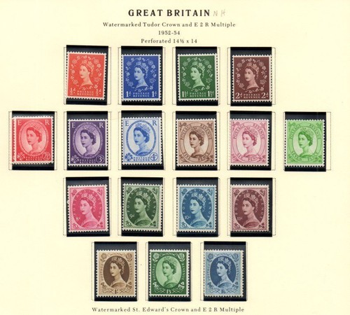 Mint Never Hinged/MNH US Stamp Collections and Mixtures