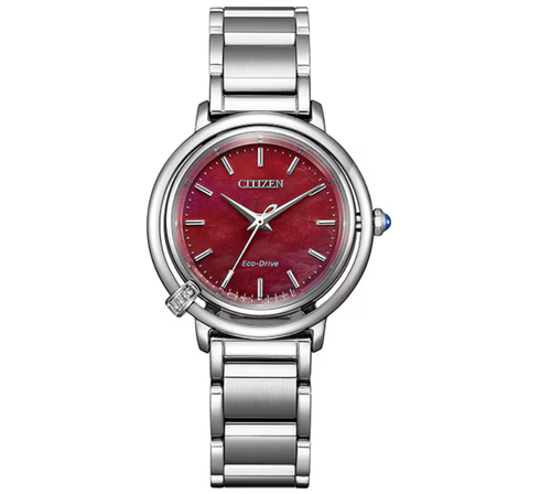 Pre-owned Citizen Watch Em1090-78x L Arcly Collection Japan Import