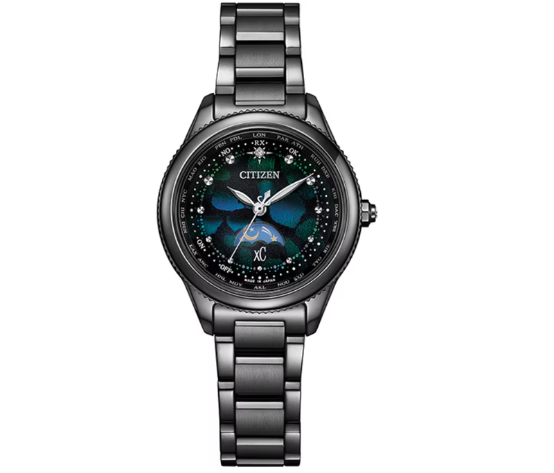 CITIZEN Cross Sea xC daichi collection EE1008-56E LAYERS of