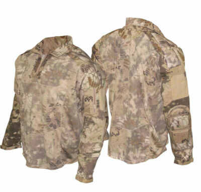 Uniforme militar completo All-Weather Tactical estilo HLD L+Guantes ENVIO 24/48h