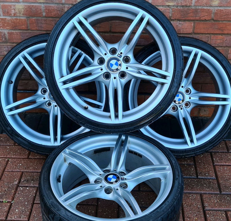 Bmw Z4 Msport E89 19 Alloy Wheels Genuine Bmw Style 326 Staggered In Acocks Green West Midlands Gumtree