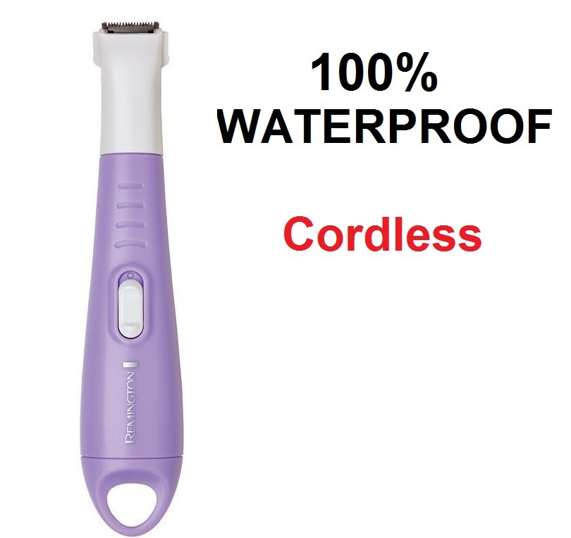 Cordless Shaver Girls Female Wet Dry Body Bikini Hair ...