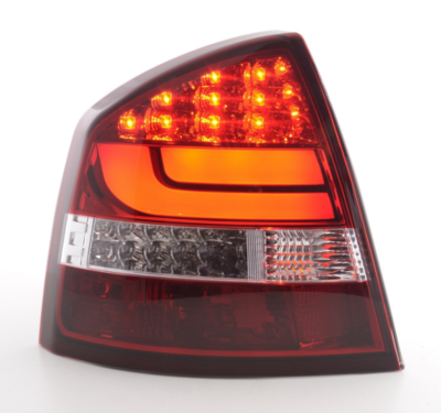 Skoda octavia 2 led tail lights deals