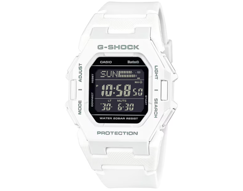 【美品】G-SHOCK 腕時計 GW-5510BW-7JF CASIO ホワイト 楽天市場】カシオ Gショック CASIO G-SHOCK ホワイト＆ブラック