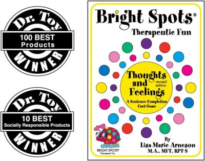 Bright Spots Therapeutic Fun Thoughts and Feelings