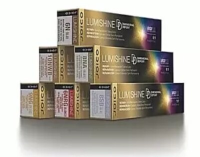Joico Lumishine DEMI Permanent Cream Hair Colors 2.5 oz, ''Select Shade''