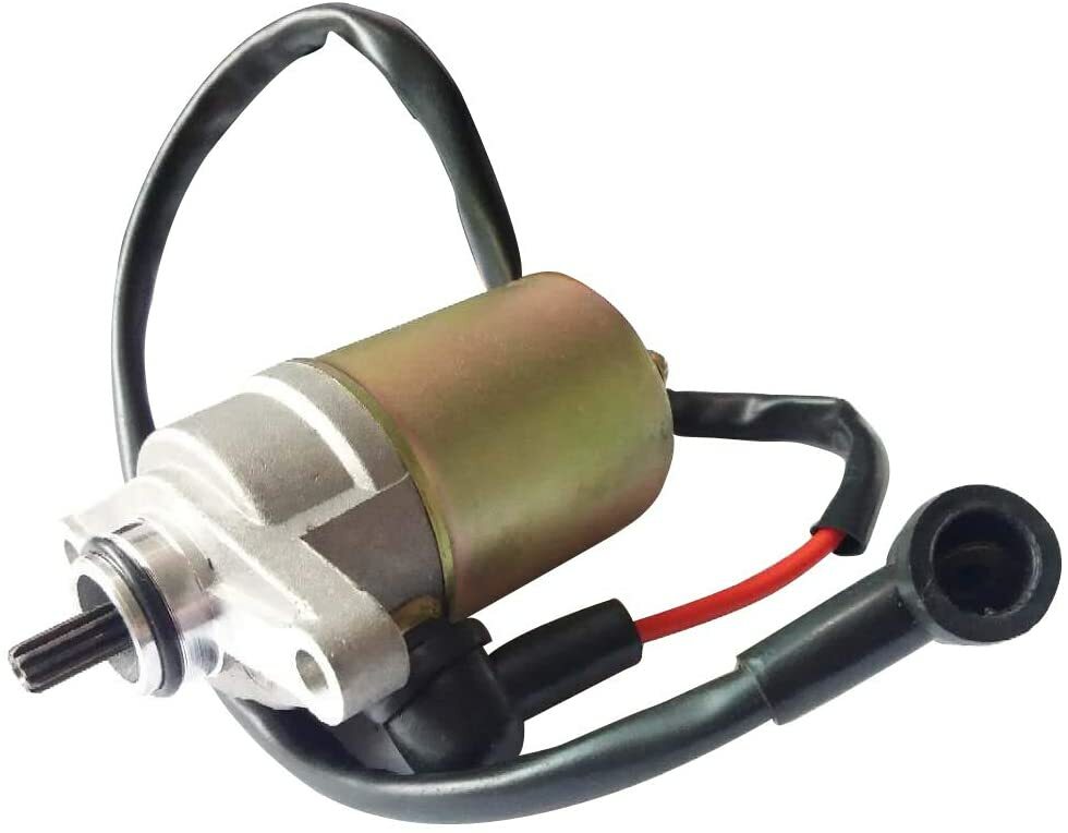 Moped Electric Starter Motor