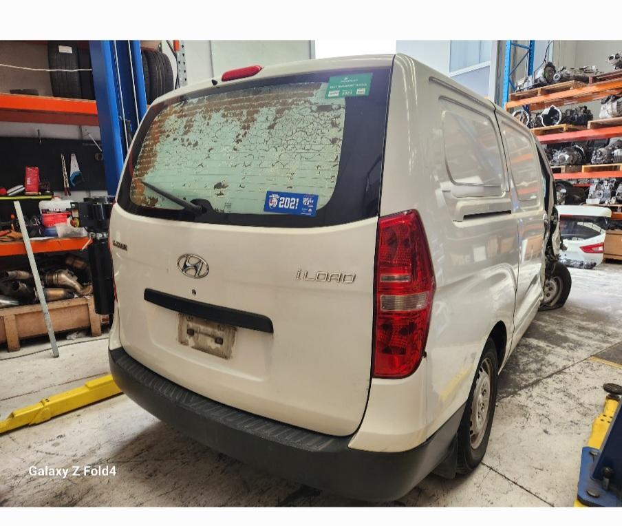 2011 Hyundai Iload/imax TQ TOP COVER 11/07-02/18 86563-4H000 image 8