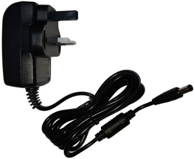 KEELEY ELECTRONICS COMPRESSOR MINI PEDAL POWER SUPPLY ADAPTER 9V 500MA 