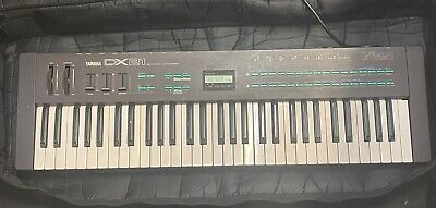 Yamaha DX-21 61 Key Digital Professional Keyboard Synthesizer